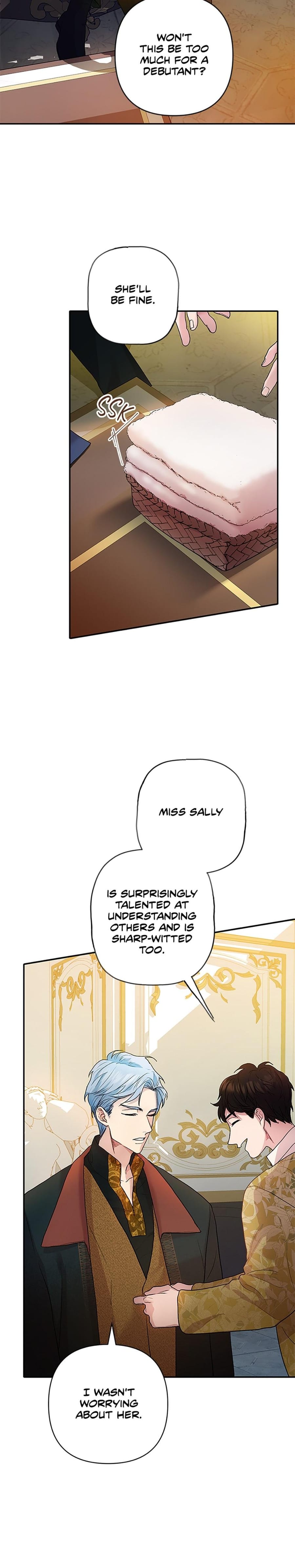 The Glamorous Life of the Fake Mistress Uncensored, chapter 10, page 6 of 35
