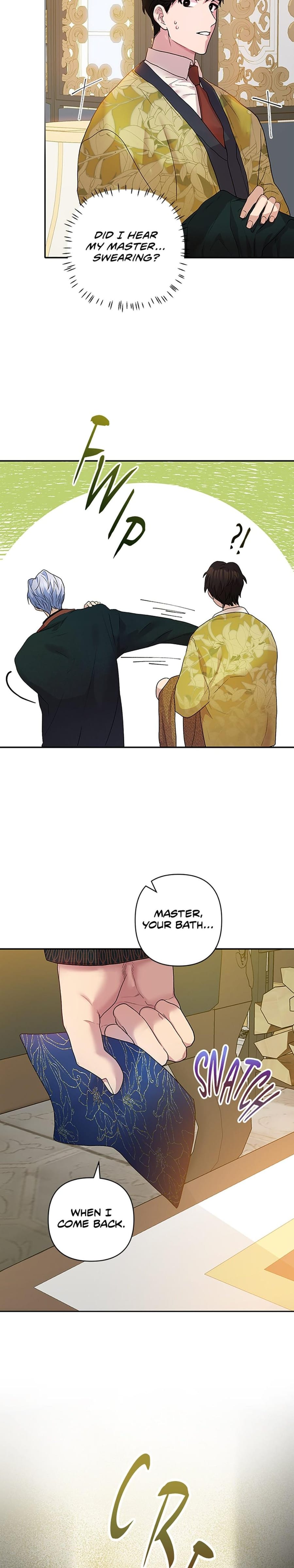 The Glamorous Life of the Fake Mistress Uncensored, chapter 10, page 10 of 35
