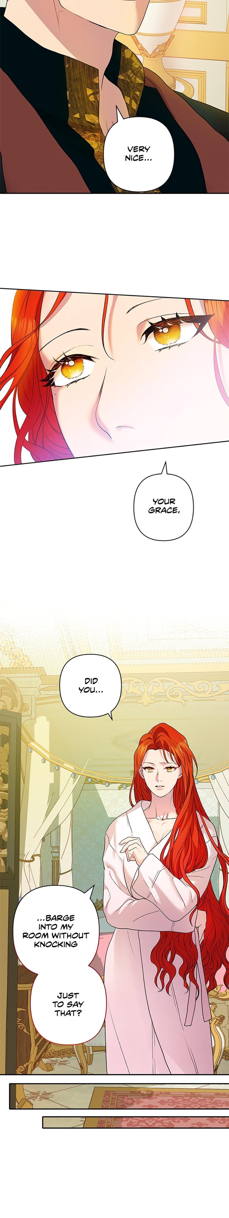 The Glamorous Life of the Fake Mistress Uncensored, chapter 10, page 17 of 35