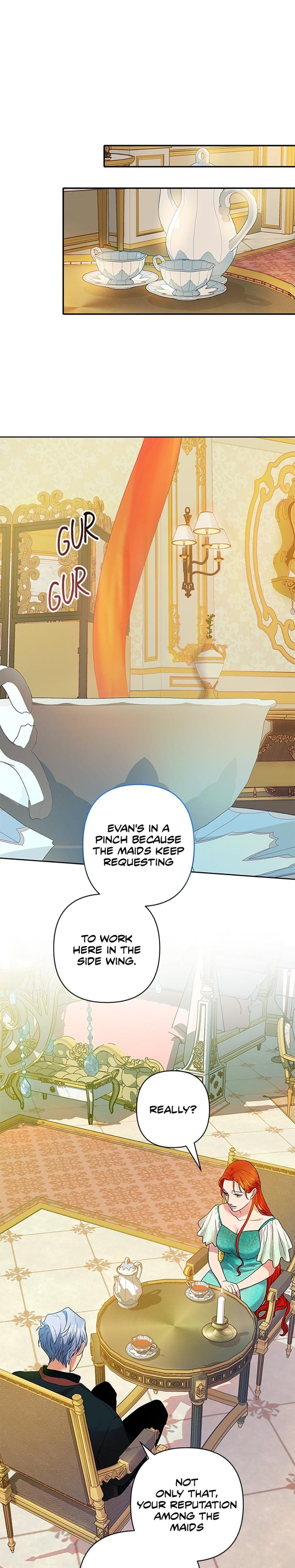 The Glamorous Life of the Fake Mistress Uncensored, chapter 10, page 18 of 35