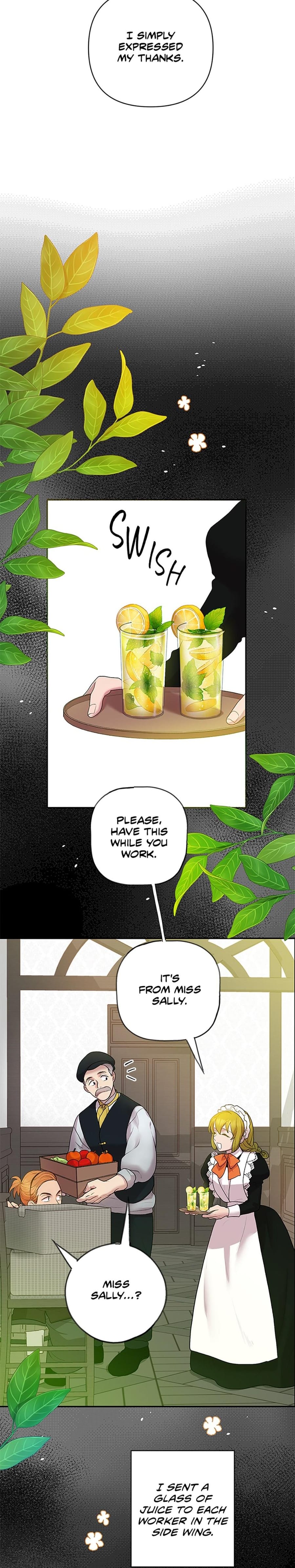 The Glamorous Life of the Fake Mistress Uncensored, chapter 10, page 20 of 35