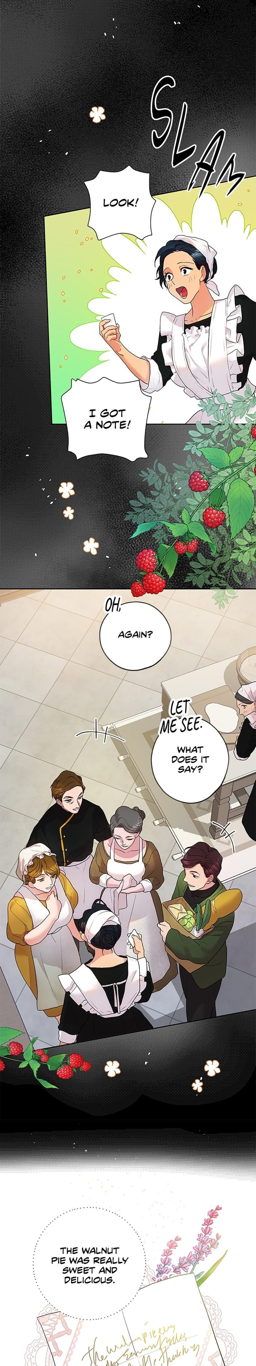 The Glamorous Life of the Fake Mistress Uncensored, chapter 10, page 21 of 35