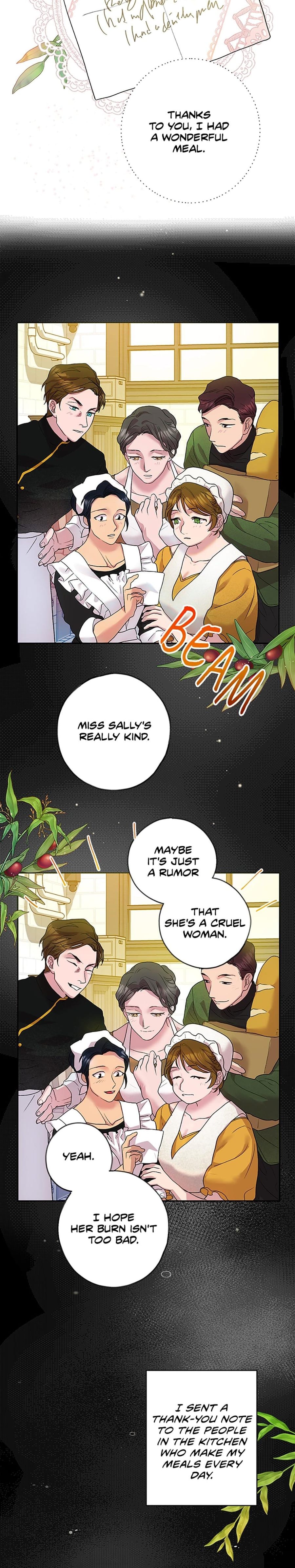 The Glamorous Life of the Fake Mistress Uncensored, chapter 10, page 22 of 35