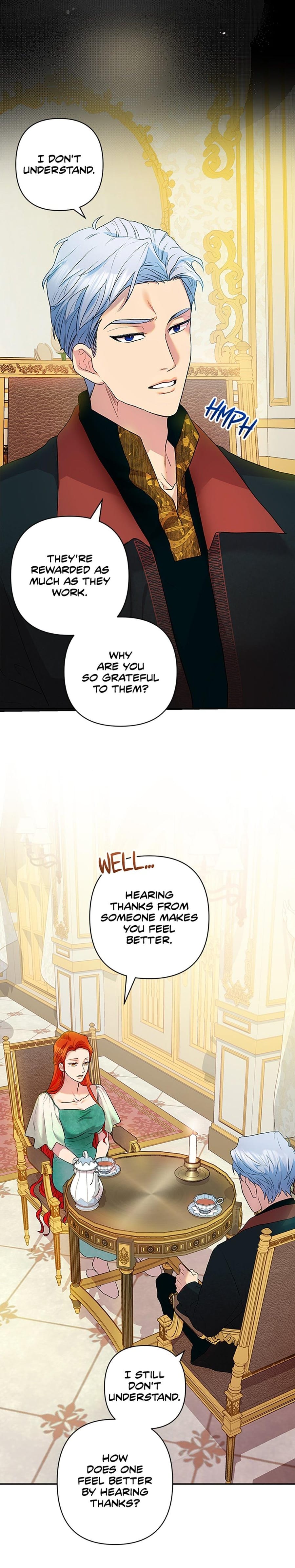 The Glamorous Life of the Fake Mistress Uncensored, chapter 10, page 23 of 35