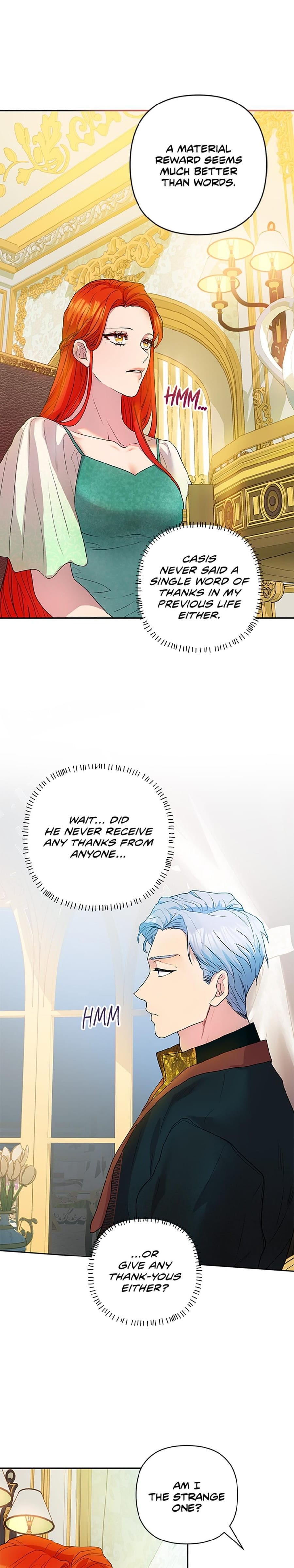 The Glamorous Life of the Fake Mistress Uncensored, chapter 10, page 24 of 35