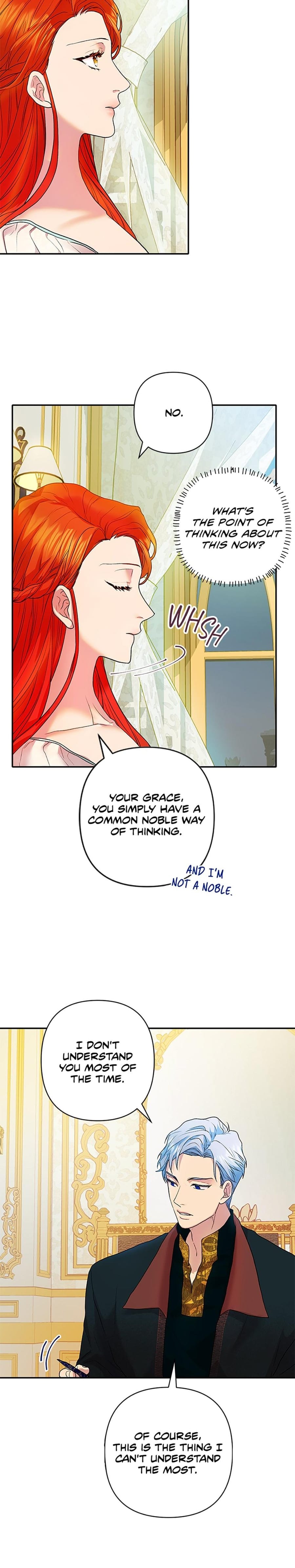 The Glamorous Life of the Fake Mistress Uncensored, chapter 10, page 25 of 35
