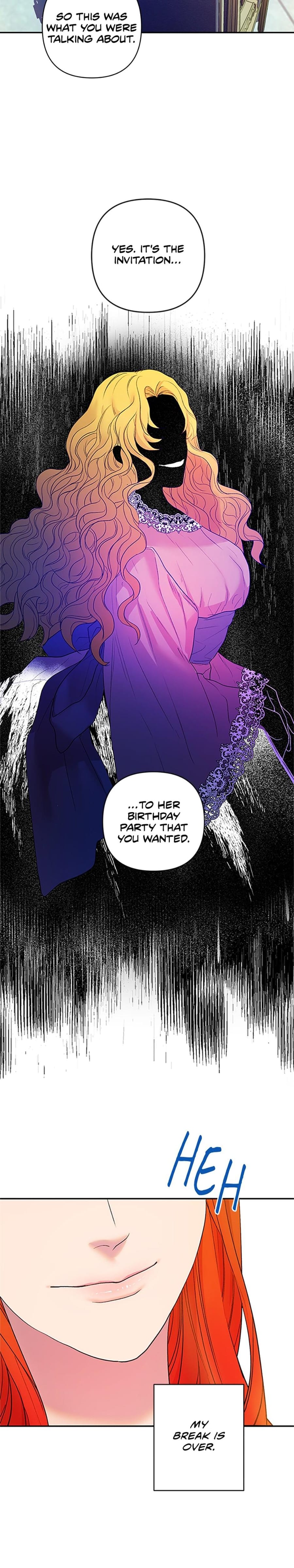 The Glamorous Life of the Fake Mistress Uncensored, chapter 10, page 27 of 35