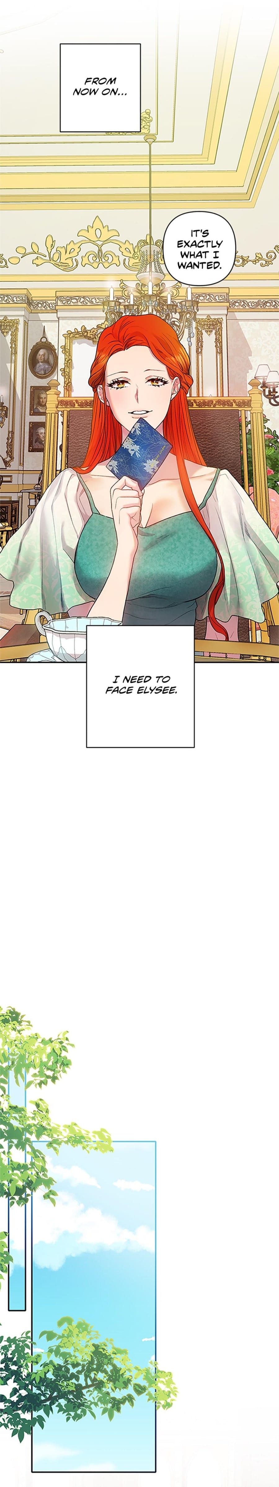 The Glamorous Life of the Fake Mistress Uncensored, chapter 10, page 28 of 35