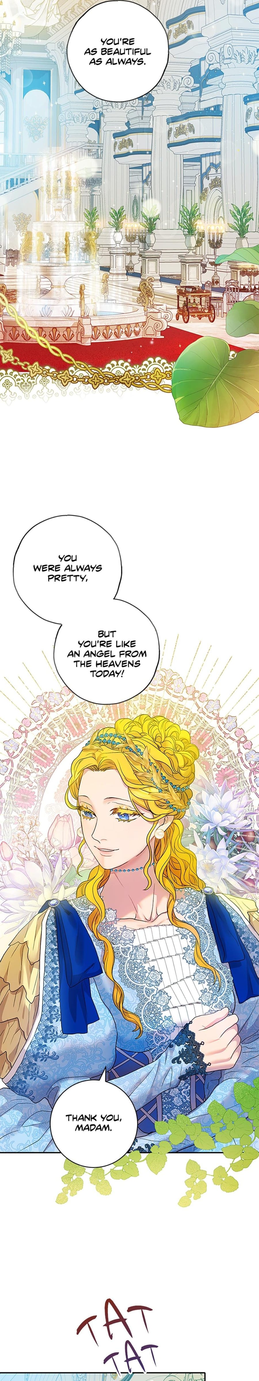 The Glamorous Life of the Fake Mistress Uncensored, chapter 10, page 30 of 35