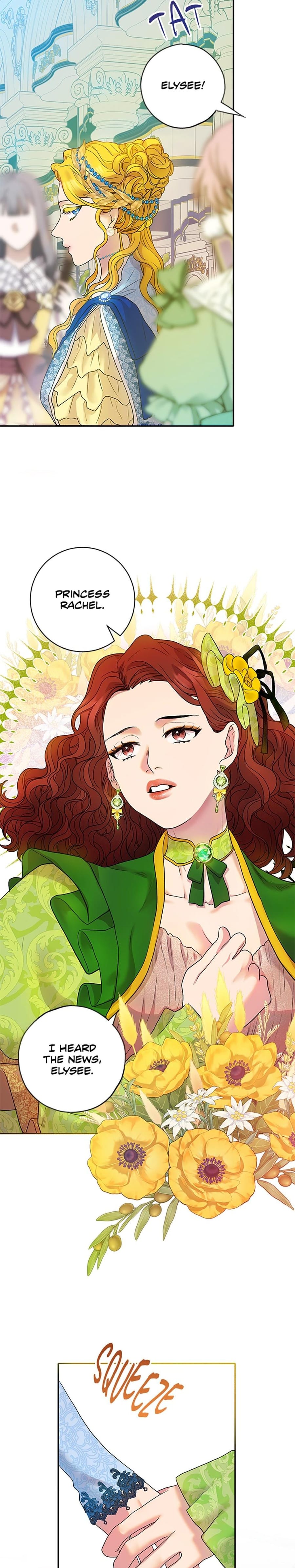 The Glamorous Life of the Fake Mistress Uncensored, chapter 10, page 31 of 35
