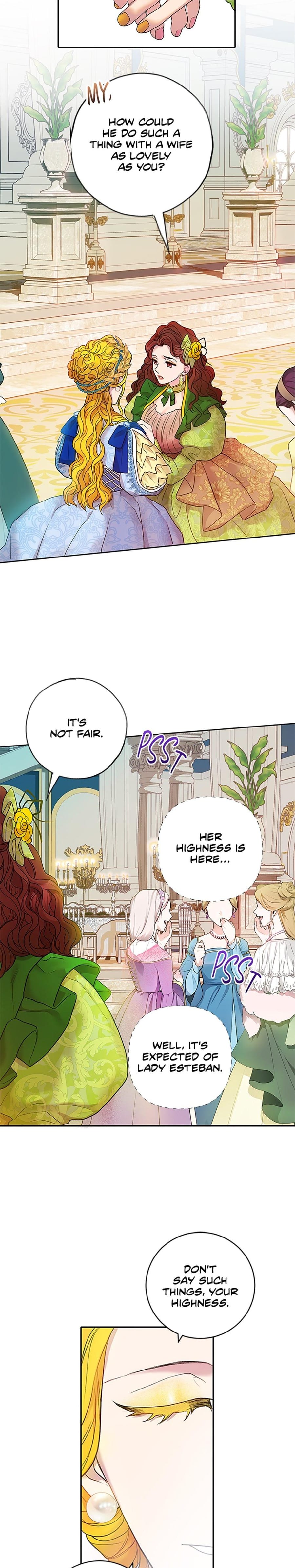 The Glamorous Life of the Fake Mistress Uncensored, chapter 10, page 32 of 35