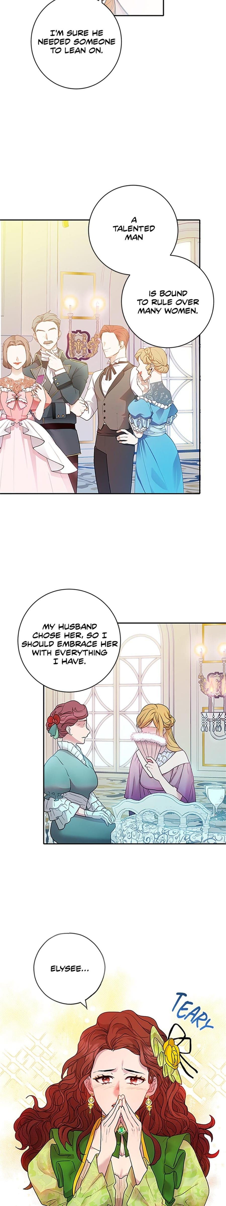 The Glamorous Life of the Fake Mistress Uncensored, chapter 10, page 33 of 35