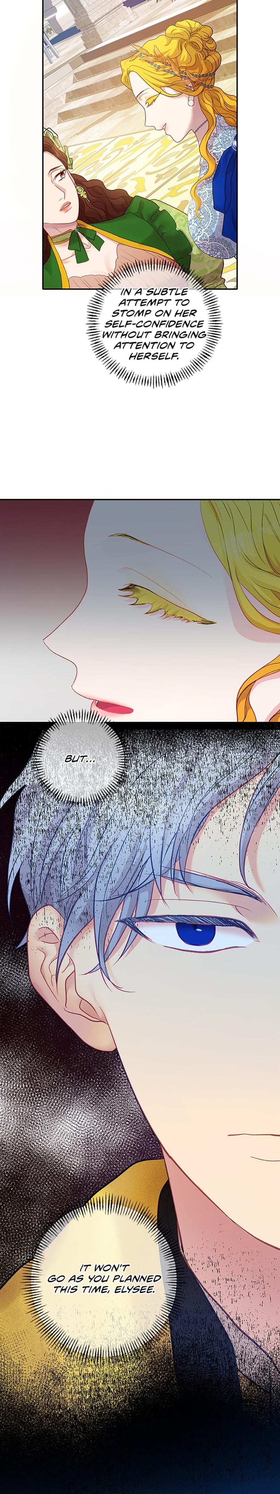 The Glamorous Life of the Fake Mistress Uncensored, chapter 11, page 7 of 33
