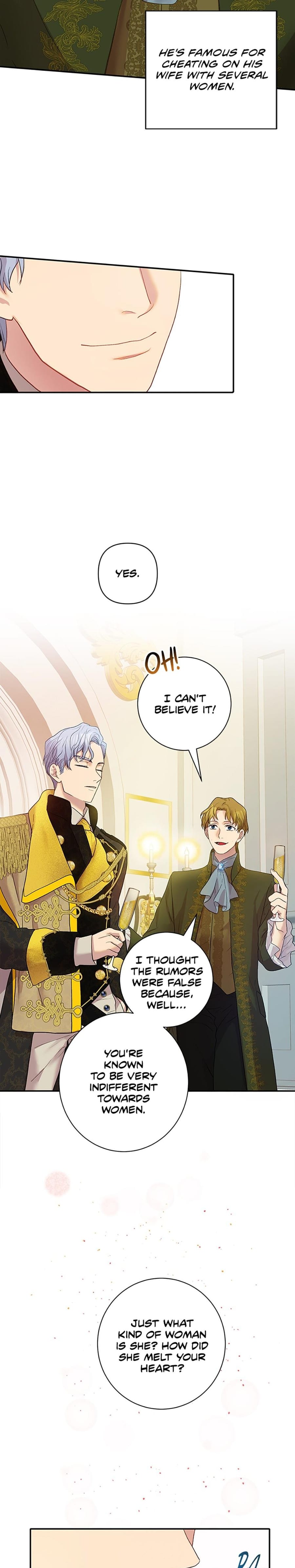The Glamorous Life of the Fake Mistress Uncensored, chapter 11, page 9 of 33