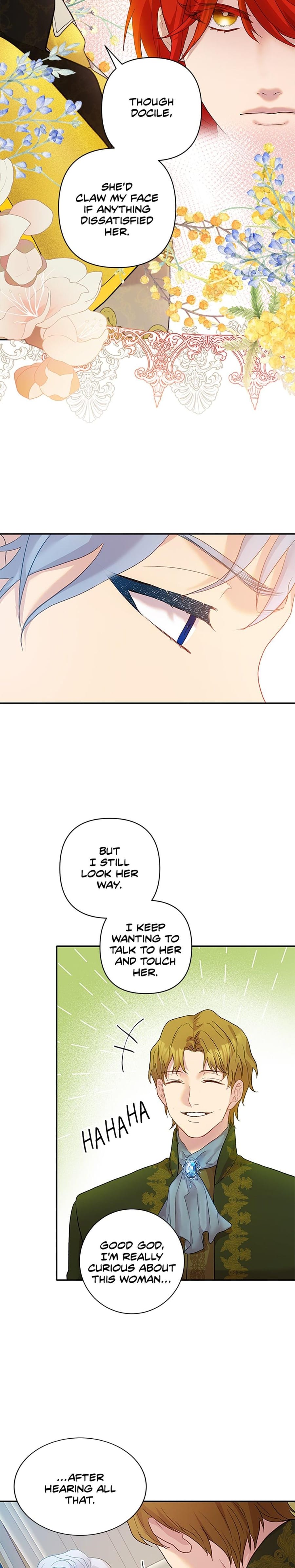 The Glamorous Life of the Fake Mistress Uncensored, chapter 11, page 12 of 33