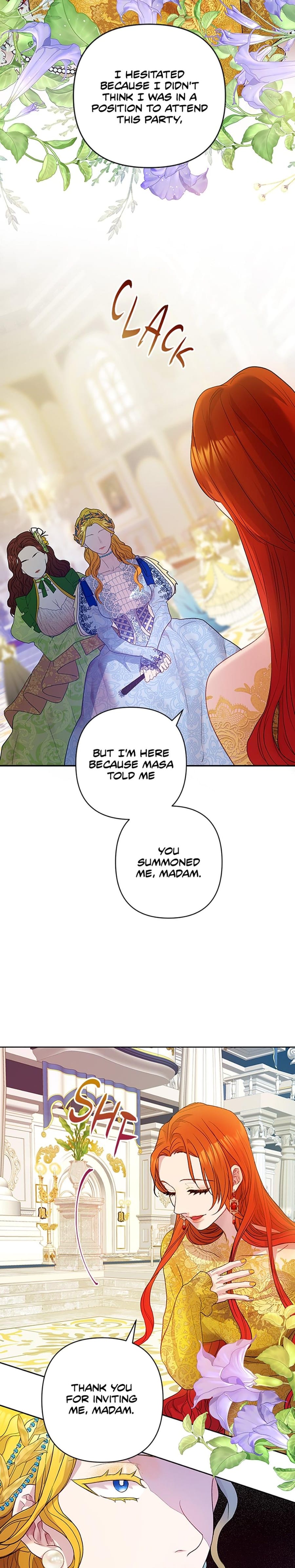 The Glamorous Life of the Fake Mistress Uncensored, chapter 11, page 17 of 33