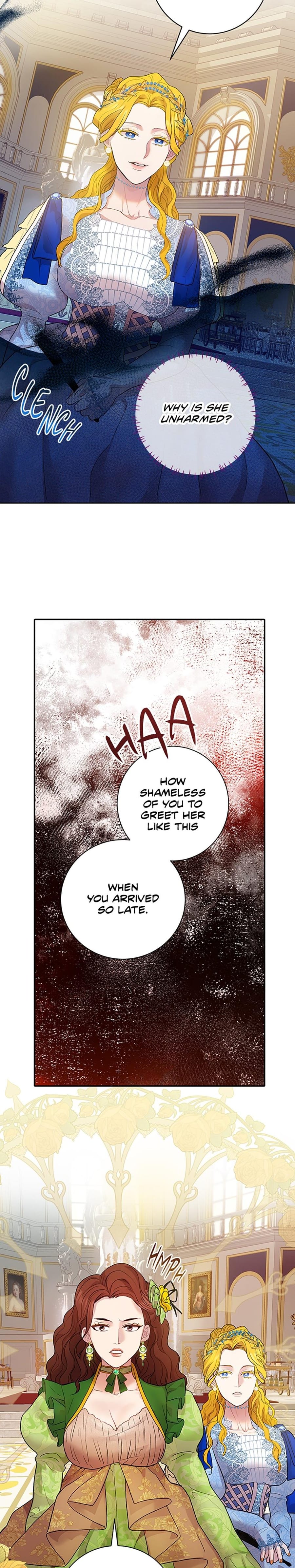 The Glamorous Life of the Fake Mistress Uncensored, chapter 11, page 19 of 33
