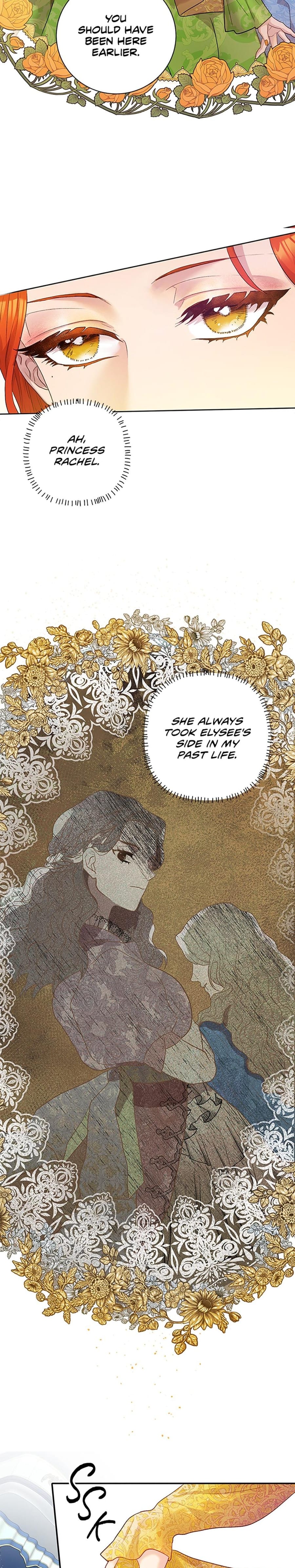 The Glamorous Life of the Fake Mistress Uncensored, chapter 11, page 20 of 33