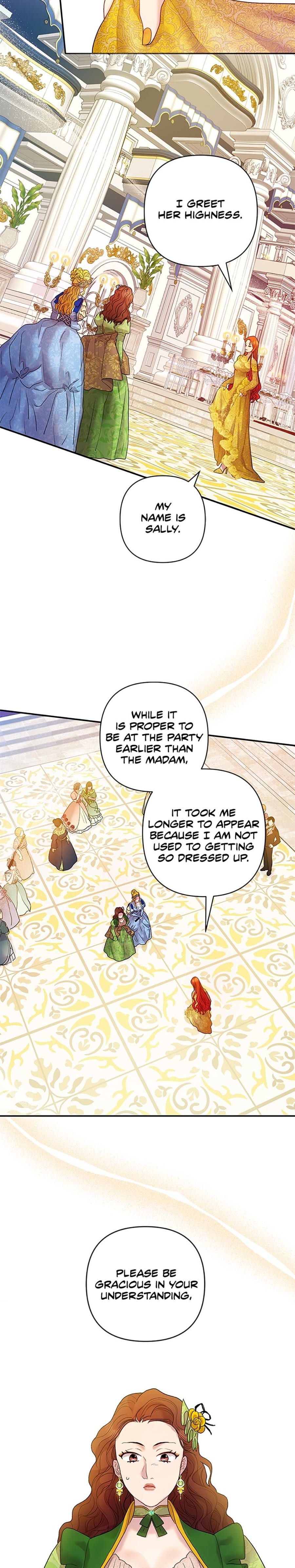 The Glamorous Life of the Fake Mistress Uncensored, chapter 11, page 21 of 33