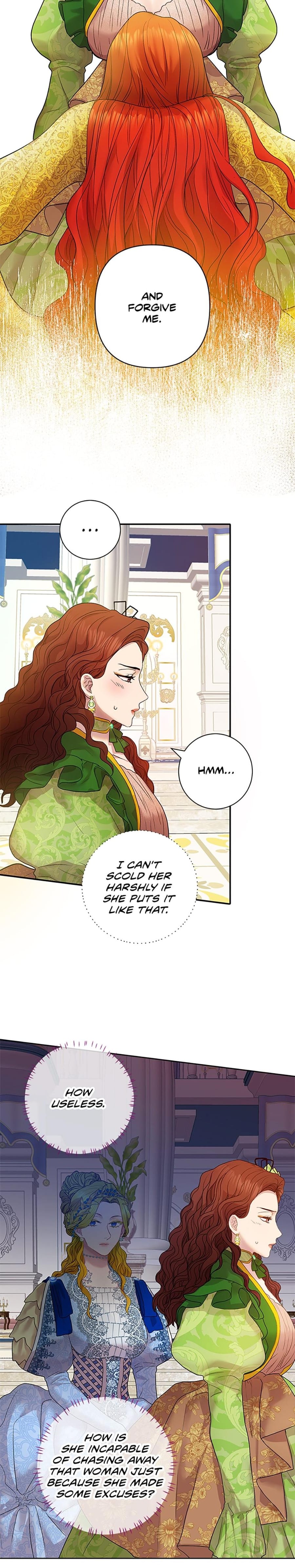 The Glamorous Life of the Fake Mistress Uncensored, chapter 11, page 22 of 33