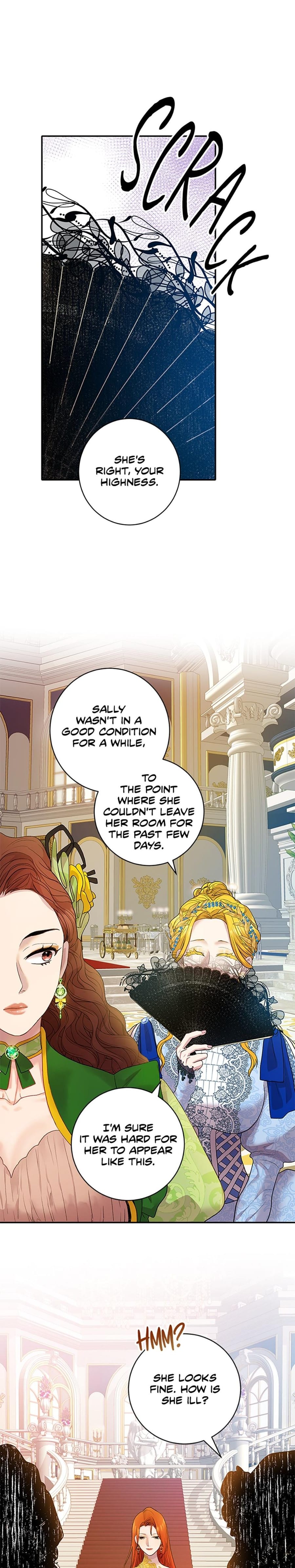 The Glamorous Life of the Fake Mistress Uncensored, chapter 11, page 23 of 33