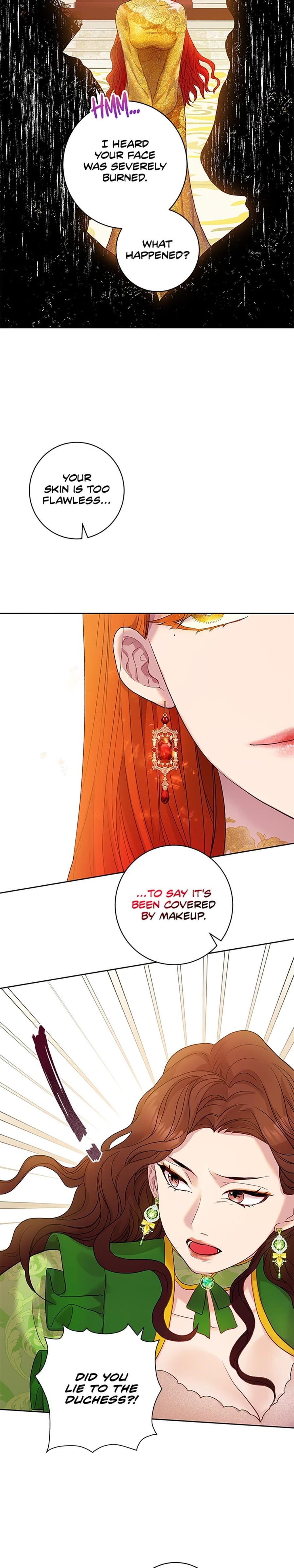 The Glamorous Life of the Fake Mistress Uncensored, chapter 11, page 24 of 33