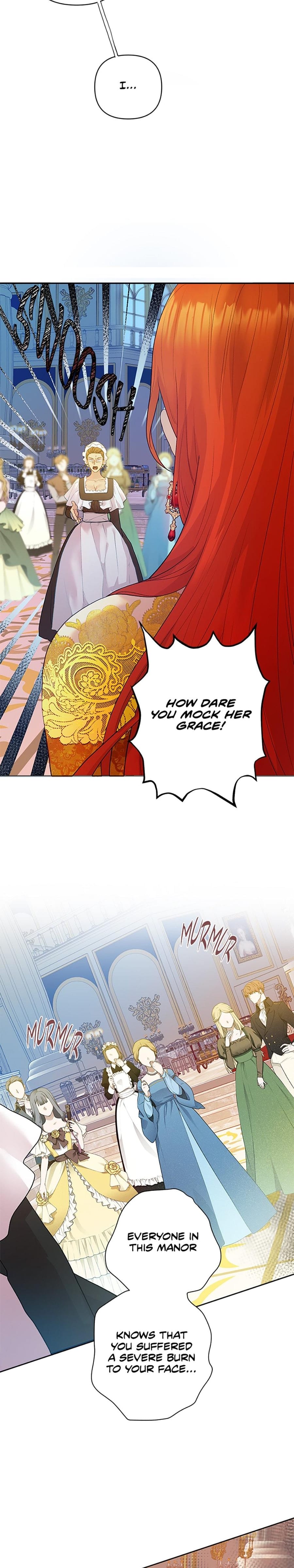 The Glamorous Life of the Fake Mistress Uncensored, chapter 11, page 26 of 33