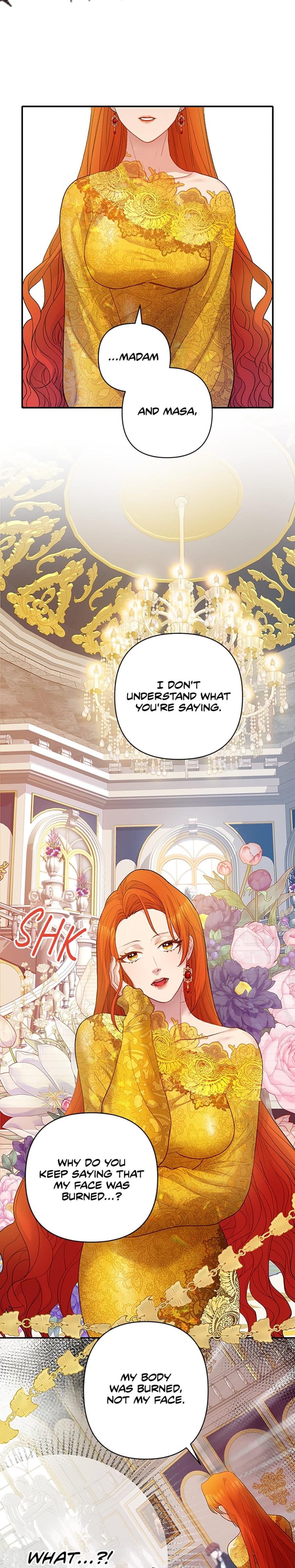The Glamorous Life of the Fake Mistress Uncensored, chapter 11, page 28 of 33