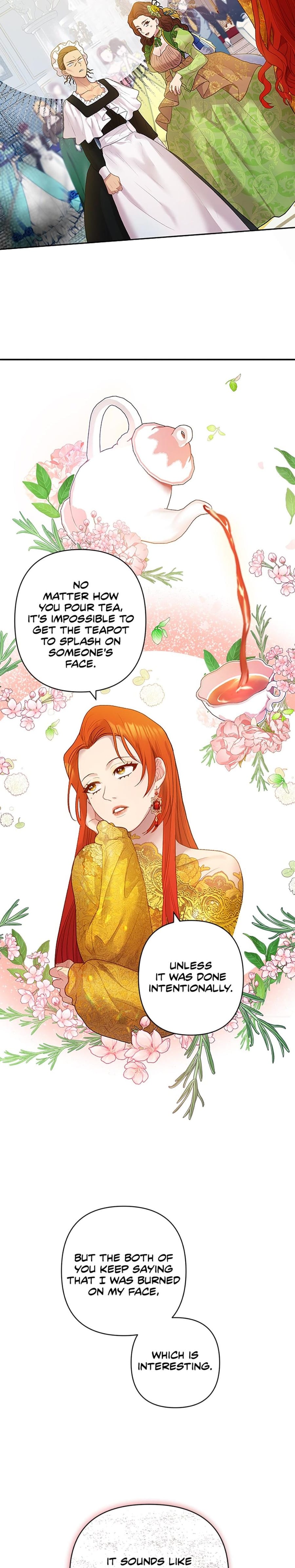 The Glamorous Life of the Fake Mistress Uncensored, chapter 11, page 29 of 33