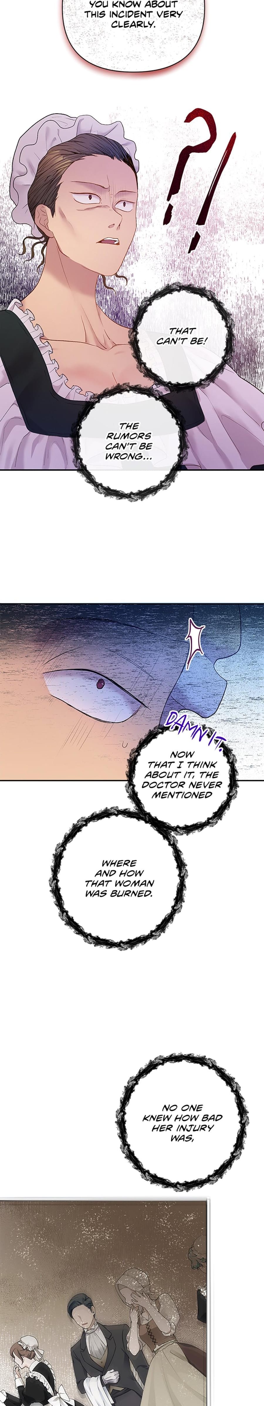 The Glamorous Life of the Fake Mistress Uncensored, chapter 11, page 30 of 33