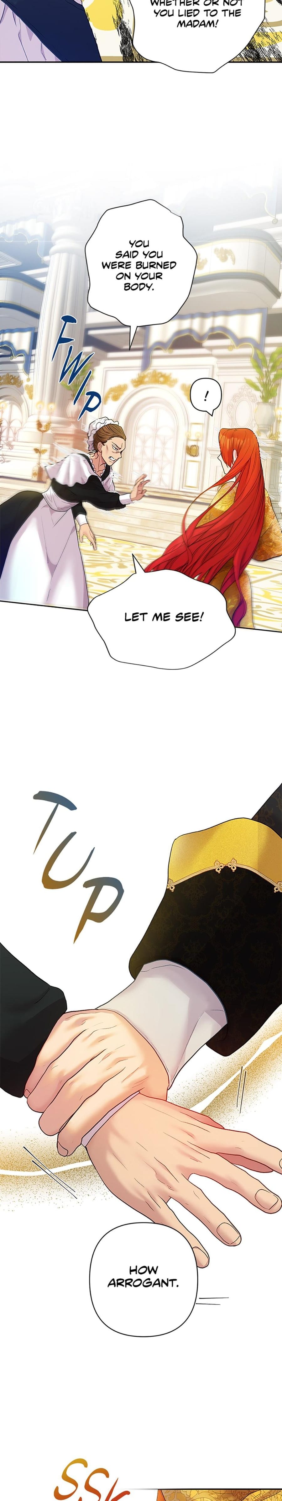 The Glamorous Life of the Fake Mistress Uncensored, chapter 11, page 32 of 33
