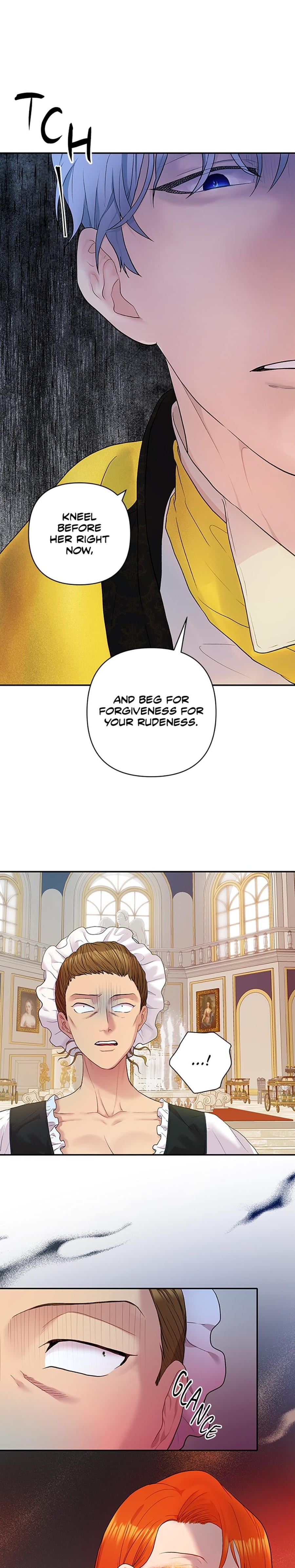 The Glamorous Life of the Fake Mistress Uncensored, chapter 12, page 5 of 29