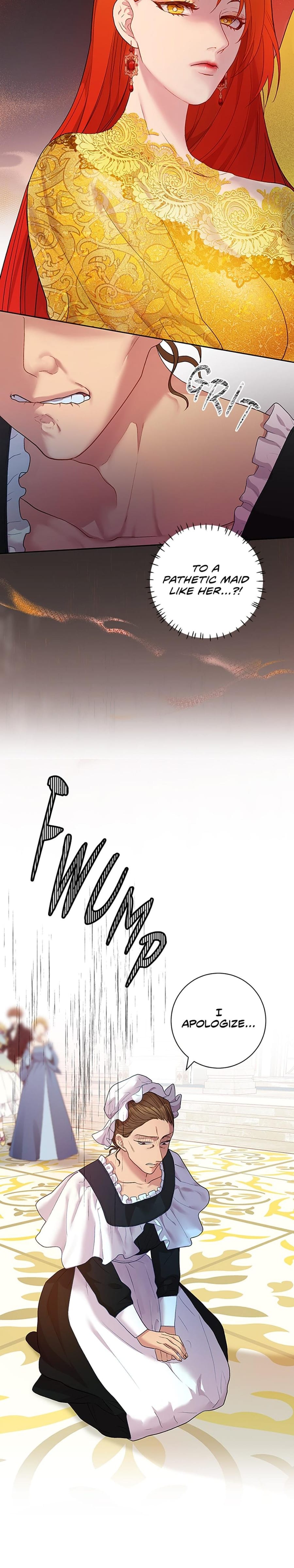 The Glamorous Life of the Fake Mistress Uncensored, chapter 12, page 6 of 29