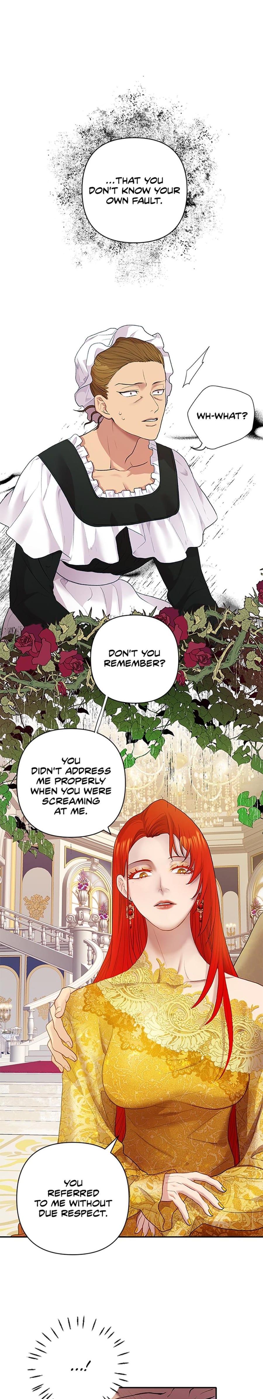 The Glamorous Life of the Fake Mistress Uncensored, chapter 12, page 8 of 29