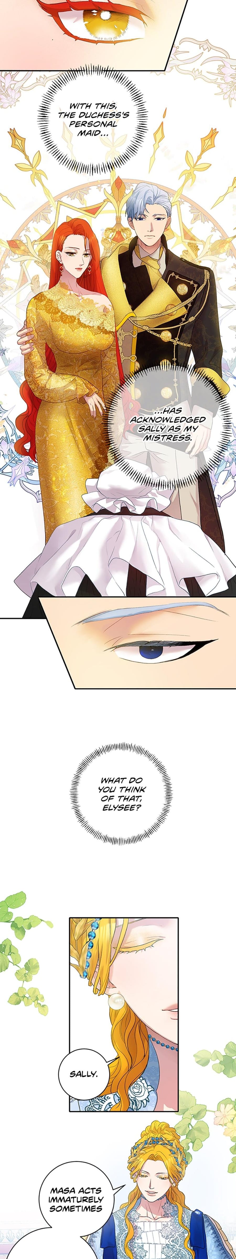 The Glamorous Life of the Fake Mistress Uncensored, chapter 12, page 10 of 29