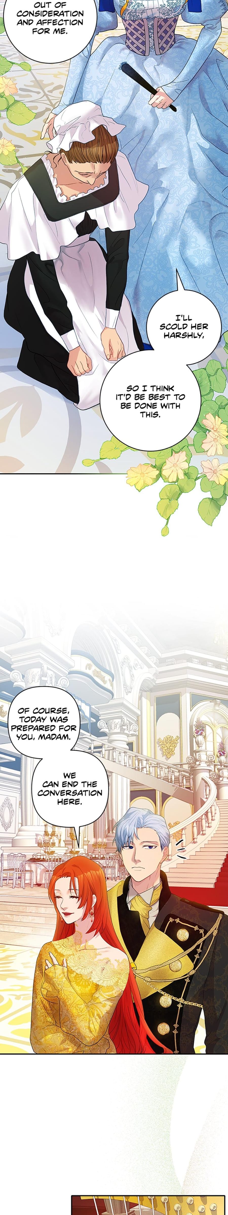 The Glamorous Life of the Fake Mistress Uncensored, chapter 12, page 11 of 29