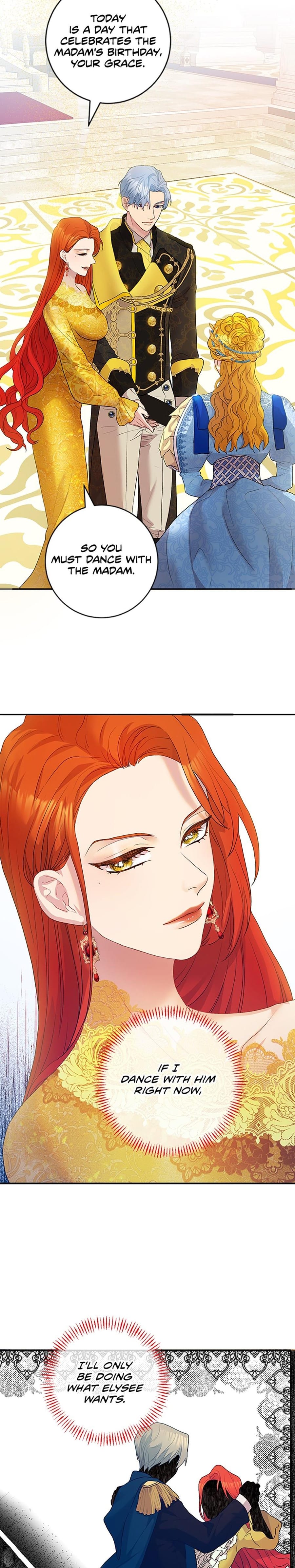 The Glamorous Life of the Fake Mistress Uncensored, chapter 12, page 15 of 29