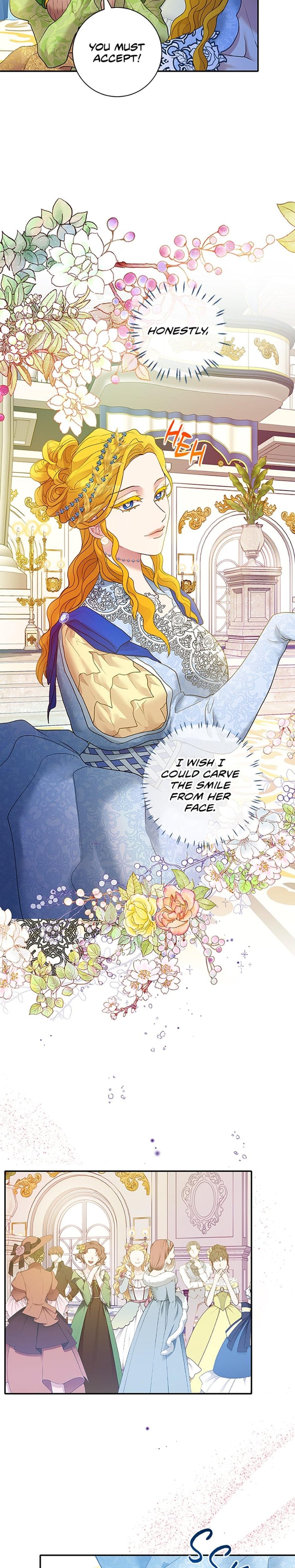 The Glamorous Life of the Fake Mistress Uncensored, chapter 12, page 18 of 29