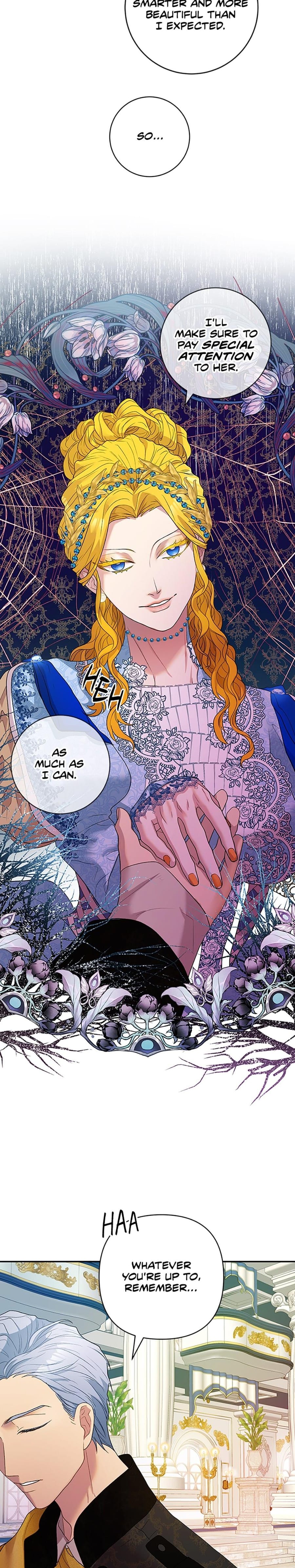 The Glamorous Life of the Fake Mistress Uncensored, chapter 12, page 20 of 29