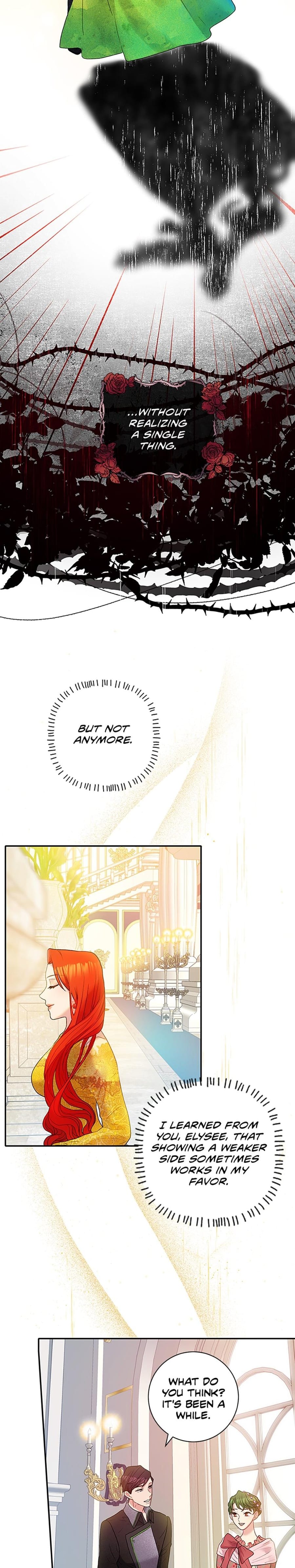 The Glamorous Life of the Fake Mistress Uncensored, chapter 12, page 25 of 29