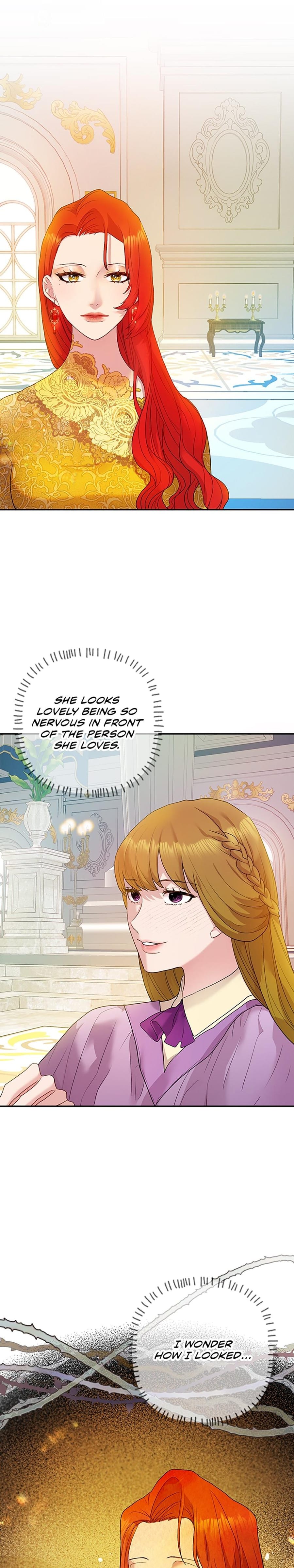The Glamorous Life of the Fake Mistress Uncensored, chapter 12, page 27 of 29