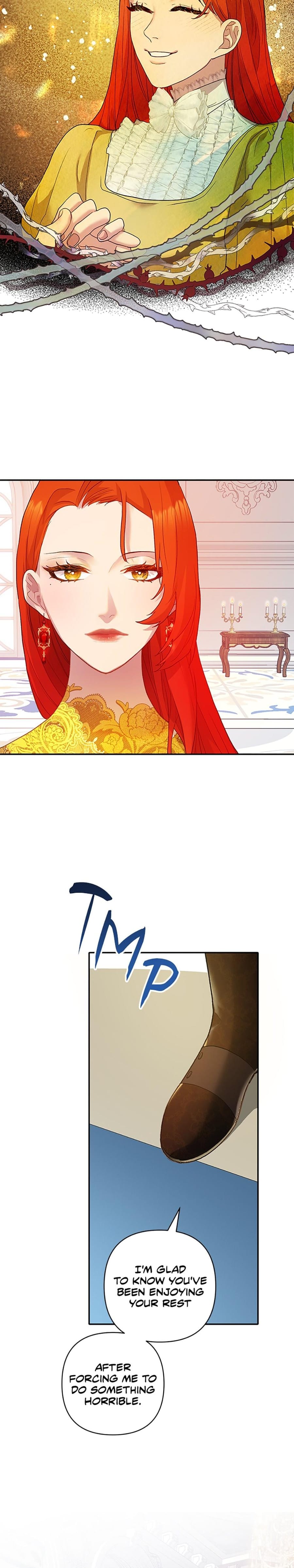 The Glamorous Life of the Fake Mistress Uncensored, chapter 12, page 28 of 29
