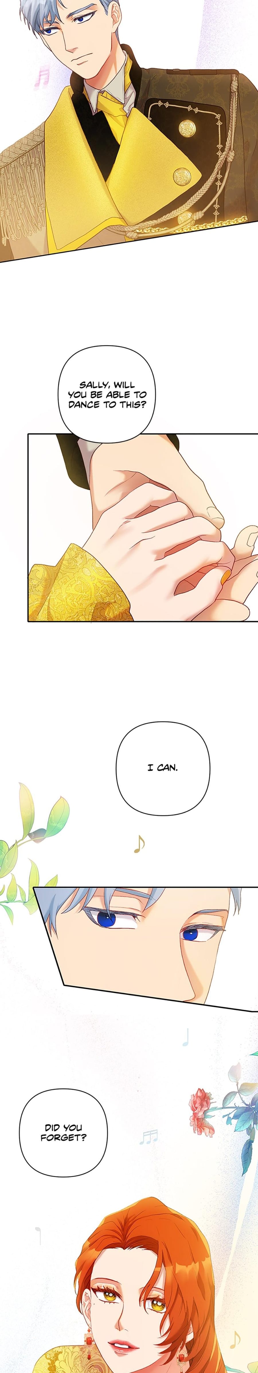 The Glamorous Life of the Fake Mistress Uncensored, chapter 13, page 6 of 35