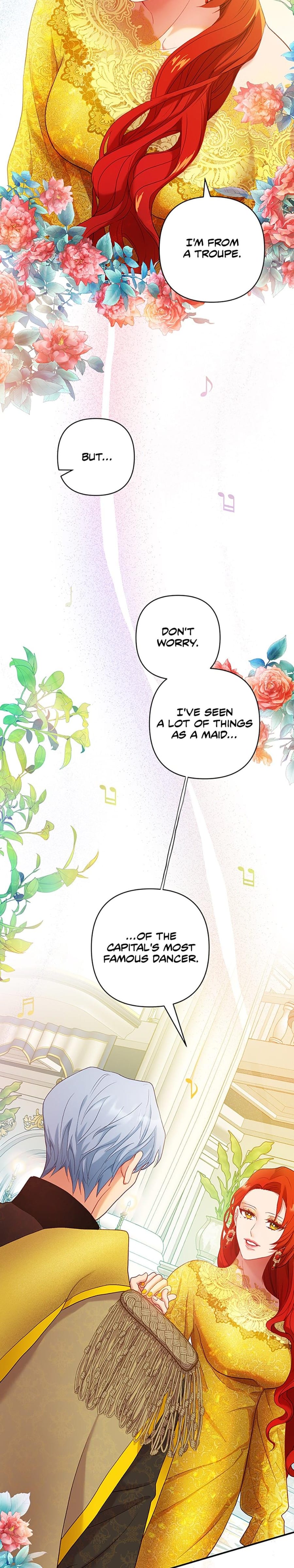 The Glamorous Life of the Fake Mistress Uncensored, chapter 13, page 7 of 35