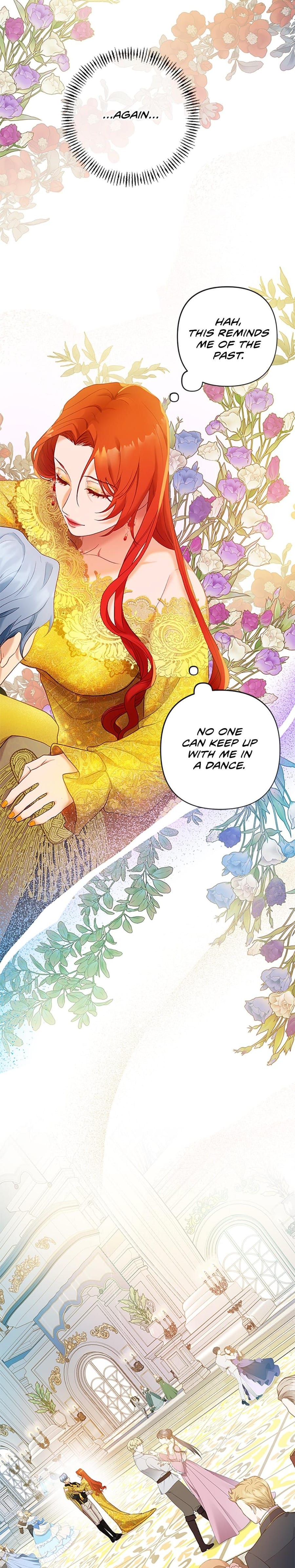 The Glamorous Life of the Fake Mistress Uncensored, chapter 13, page 11 of 35