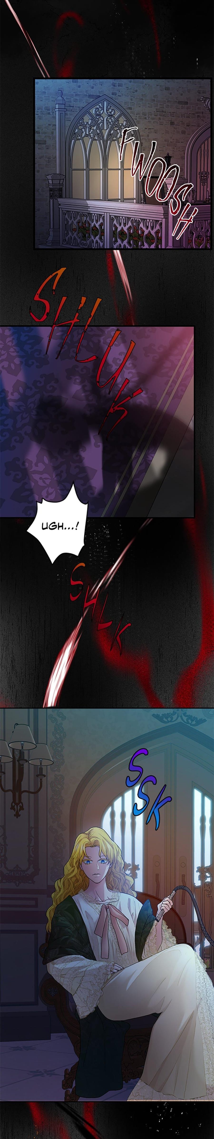 The Glamorous Life of the Fake Mistress Uncensored, chapter 13, page 14 of 35