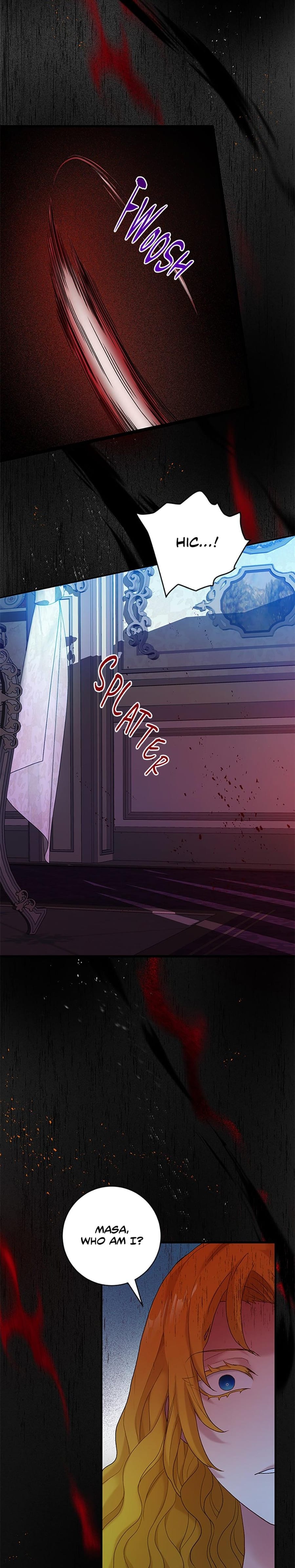 The Glamorous Life of the Fake Mistress Uncensored, chapter 13, page 15 of 35