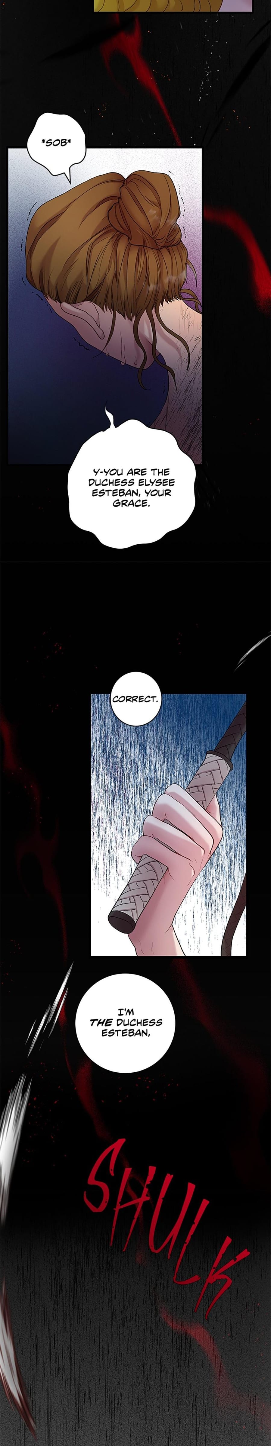 The Glamorous Life of the Fake Mistress Uncensored, chapter 13, page 16 of 35