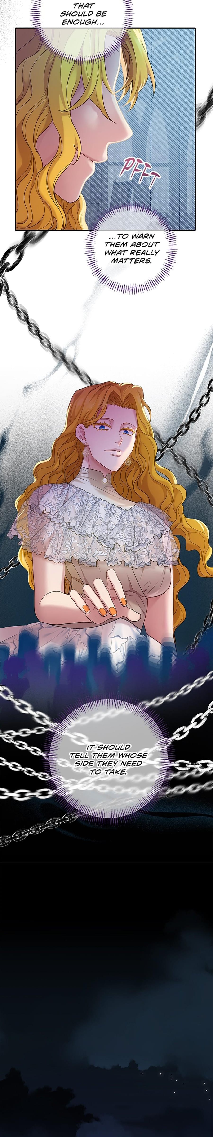 The Glamorous Life of the Fake Mistress Uncensored, chapter 13, page 21 of 35