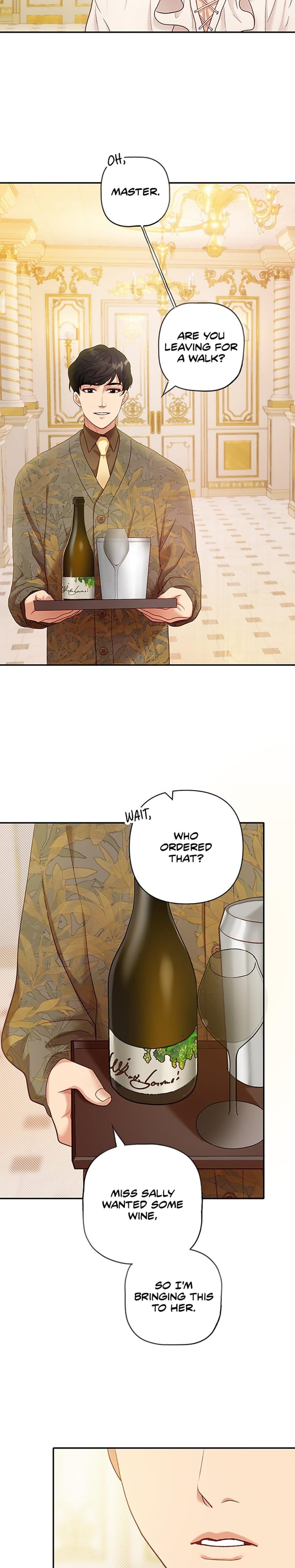 The Glamorous Life of the Fake Mistress Uncensored, chapter 13, page 25 of 35